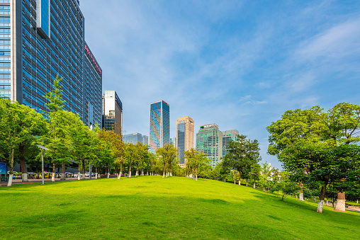 楼宇自控系统-城市绿地-智能设备管理-好色先生视频城市