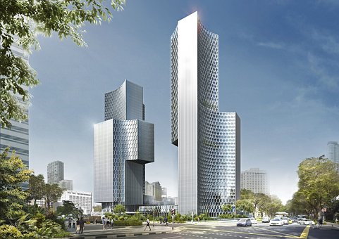 楼宇自控系统-不同类型建筑-好色先生视频建筑-楼宇自动化