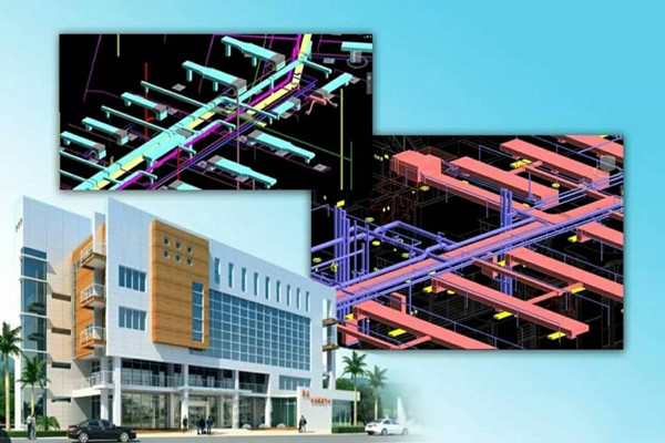 智能楼宇控制系统如何利用好BIM管控楼宇全局？(图1)